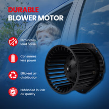 MOCA HVAC Blower Motor - BM4624