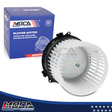 MOCA HVAC Blower Motor - BM4628
