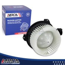 MOCA HVAC Blower Motor - BM4629