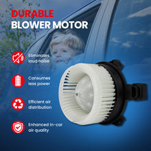 MOCA HVAC Blower Motor - BM4629