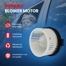 MOCA HVAC Blower Motor - BM4630