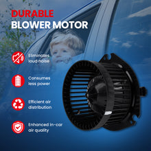 MOCA HVAC Blower Motor - BM4631