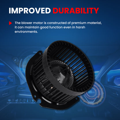 MOCA HVAC Blower Motor - BM4631