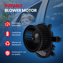 MOCA HVAC Blower Motor - BM4632