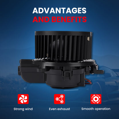 MOCA HVAC Blower Motor - BM4632