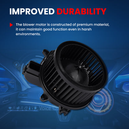 MOCA HVAC Blower Motor - BM4632