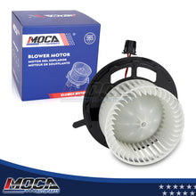 MOCA HVAC Blower Motor - BM4633