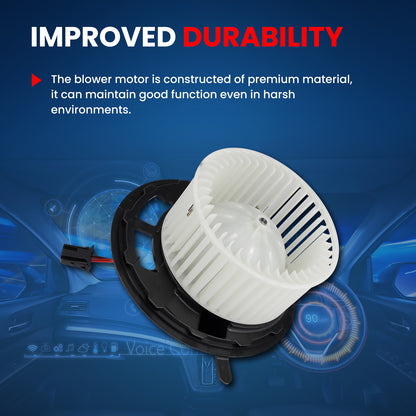 MOCA HVAC Blower Motor - BM4633