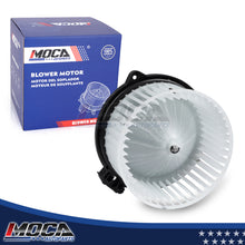 MOCA HVAC Blower Motor - BM4634