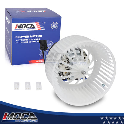 MOCA HVAC Blower Motor - BM4635