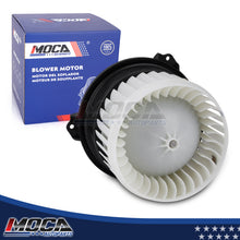 MOCA HVAC Blower Motor - BM4637