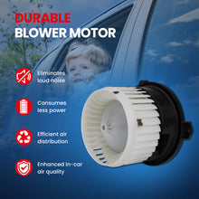 MOCA HVAC Blower Motor - BM4637