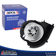 MOCA HVAC Blower Motor - BM4638