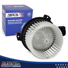 MOCA HVAC Blower Motor - BM4641