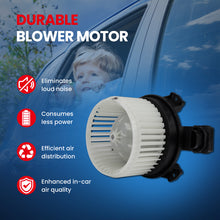 MOCA HVAC Blower Motor - BM4641
