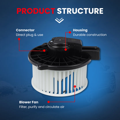 MOCA HVAC Blower Motor - BM4642
