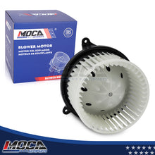 MOCA HVAC Blower Motor - BM4643