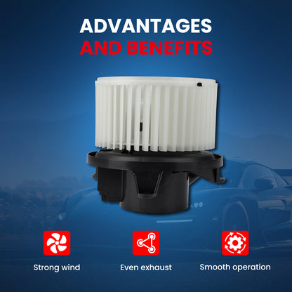 MOCA HVAC Blower Motor - BM4643