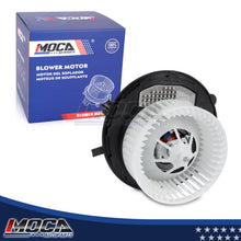 MOCA HVAC Blower Motor - BM4644