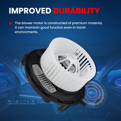 MOCA HVAC Blower Motor - BM4644