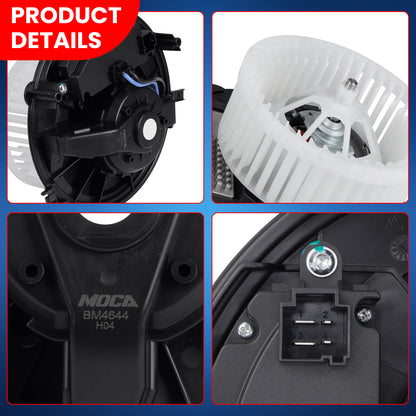 MOCA HVAC Blower Motor - BM4644