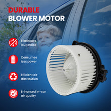 MOCA HVAC Blower Motor - BM4645