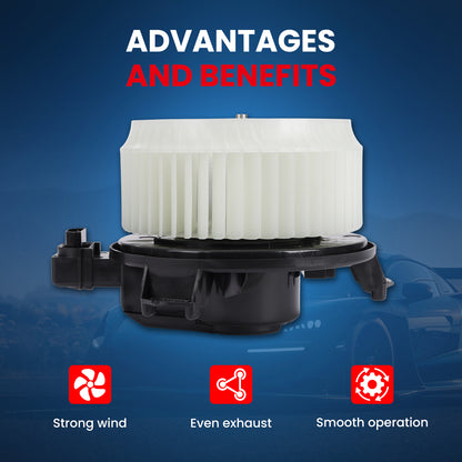 MOCA HVAC Blower Motor - BM4646