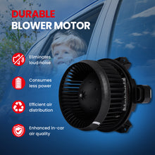 MOCA HVAC Blower Motor - BM4649