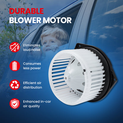 MOCA HVAC Blower Motor - BM4650