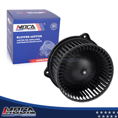 MOCA HVAC Blower Motor - BM4651