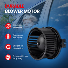 MOCA HVAC Blower Motor - BM4651