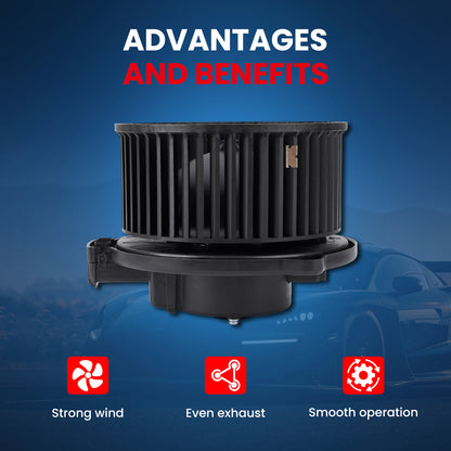 MOCA HVAC Blower Motor - BM4651