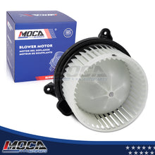 MOCA HVAC Blower Motor - BM4652