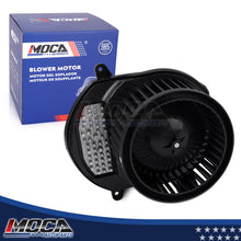 MOCA HVAC Blower Motor - BM4653