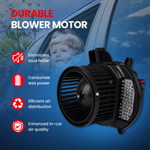 MOCA HVAC Blower Motor - BM4653