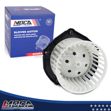 MOCA HVAC Blower Motor - BM4654