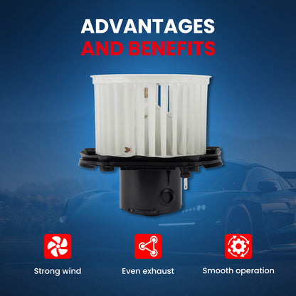 MOCA HVAC Blower Motor - BM4654