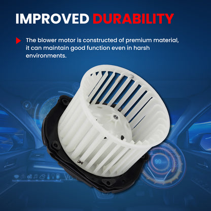 MOCA HVAC Blower Motor - BM4654