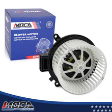 MOCA HVAC Blower Motor - BM4655