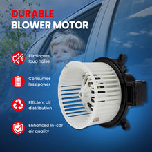 MOCA HVAC Blower Motor - BM4655