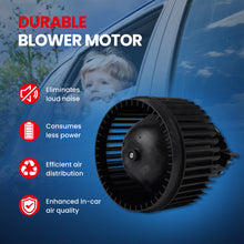 MOCA HVAC Blower Motor - BM4656