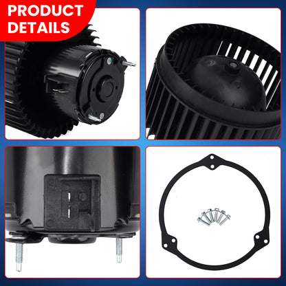 MOCA HVAC Blower Motor - BM4656