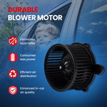 MOCA HVAC Blower Motor - BM4658