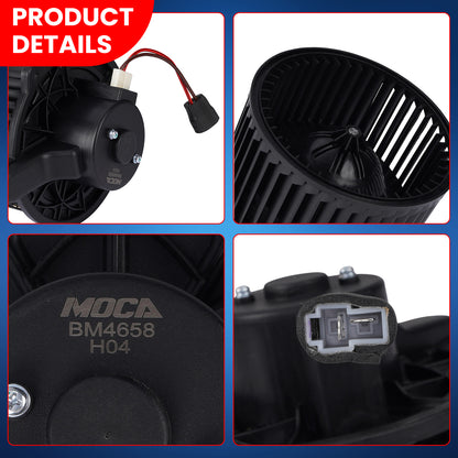 MOCA HVAC Blower Motor - BM4658