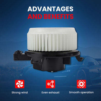 MOCA HVAC Blower Motor - BM4660