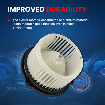 MOCA HVAC Blower Motor - BM4661