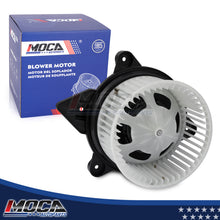 MOCA HVAC Blower Motor - BM4664