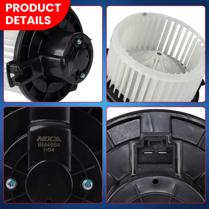 MOCA HVAC Blower Motor - BM4664