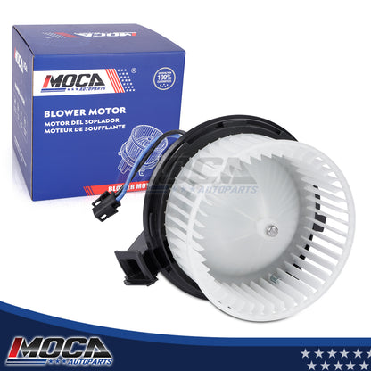 MOCA HVAC Blower Motor - BM4675