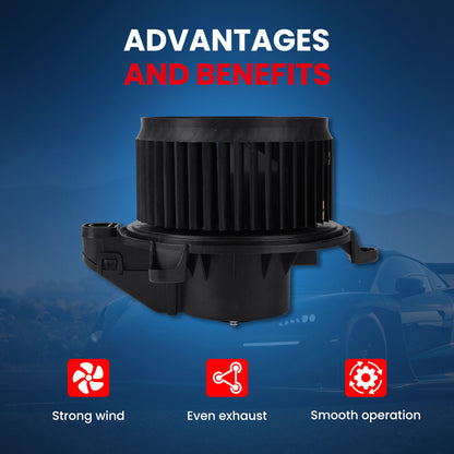 MOCA HVAC Blower Motor - BM4679